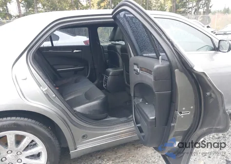 2012 Chrysler 300C из США, поврежденный, VIN 2C3CCAET6CH236556